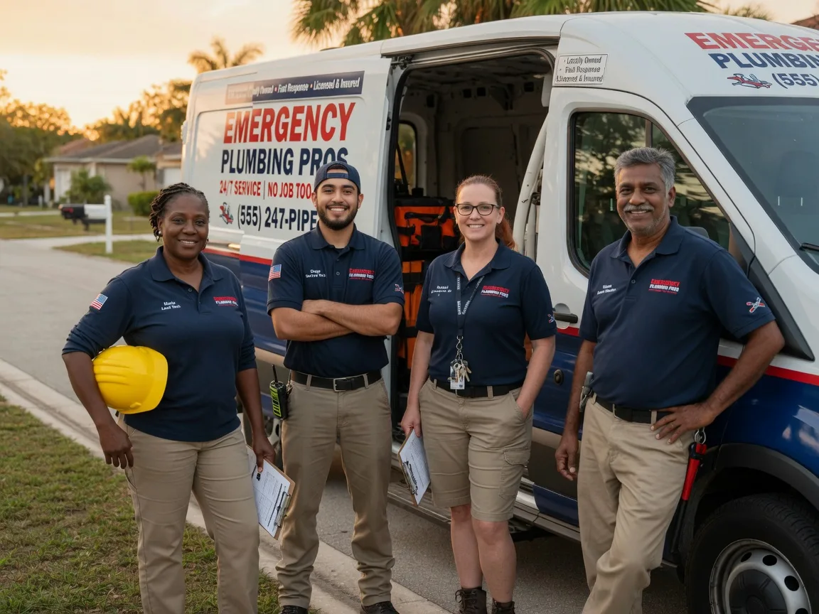 Emergency Plumber company in Emerald Isle, NC